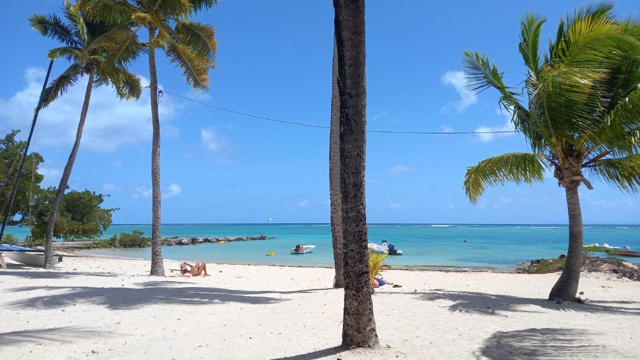 Bungalow Au Soleil Saint-Francois  Buitenkant foto
